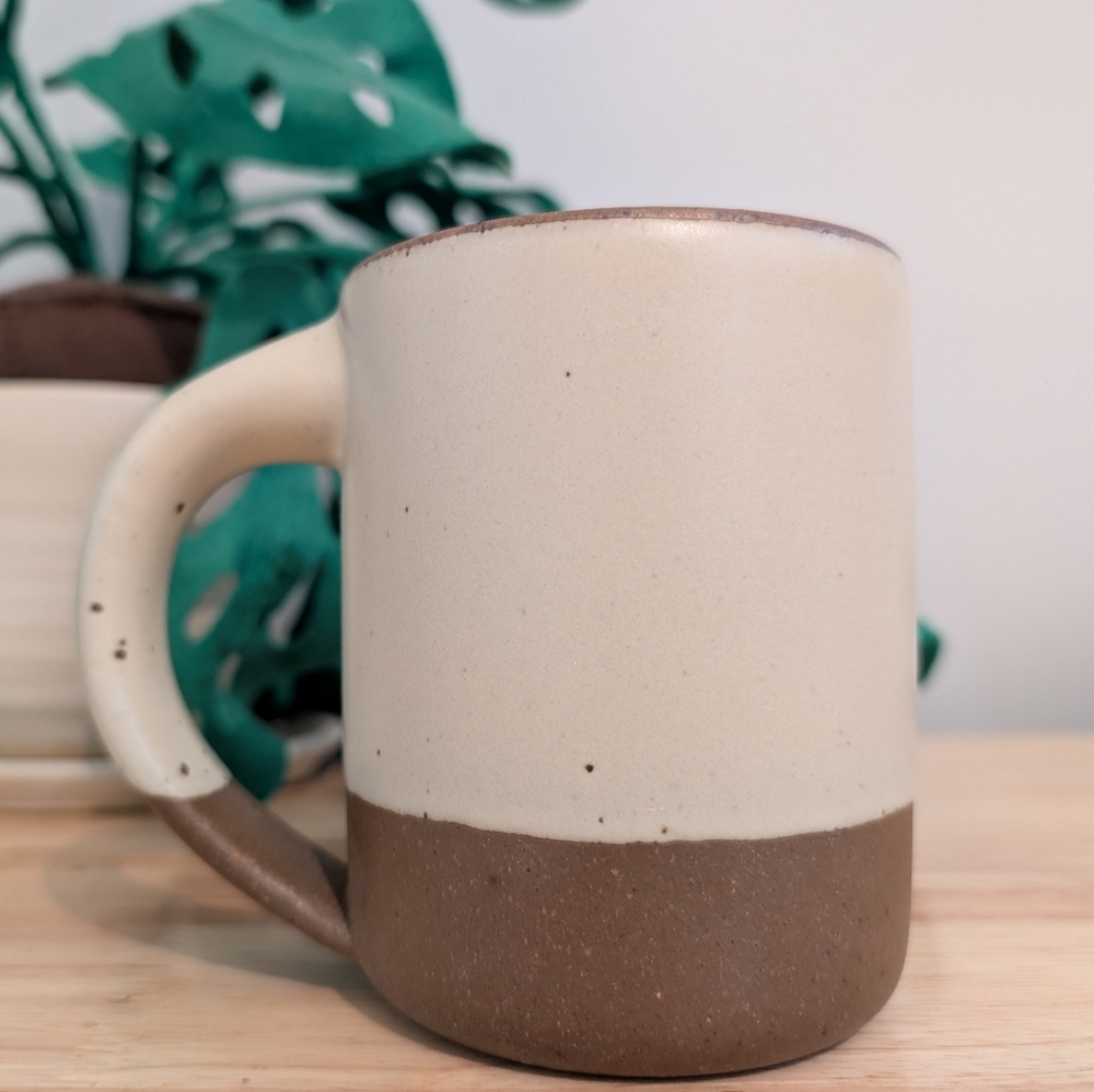 East Fork The Mug in Panna Cotta